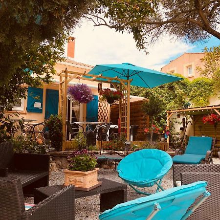 Villa Les Olives Florensac Dış mekan fotoğraf