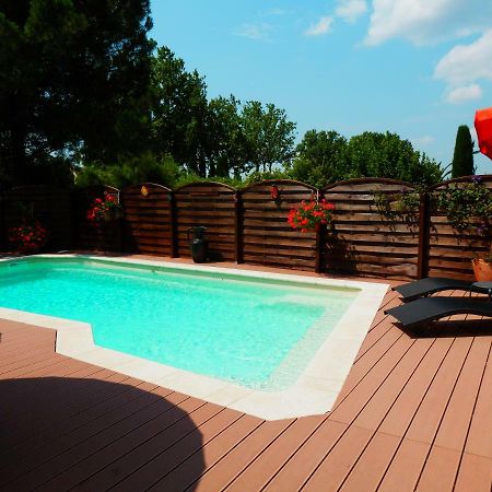 Villa Les Olives Florensac Dış mekan fotoğraf