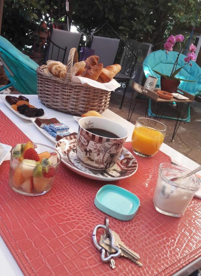 Villa Les Olives Florensac Dış mekan fotoğraf