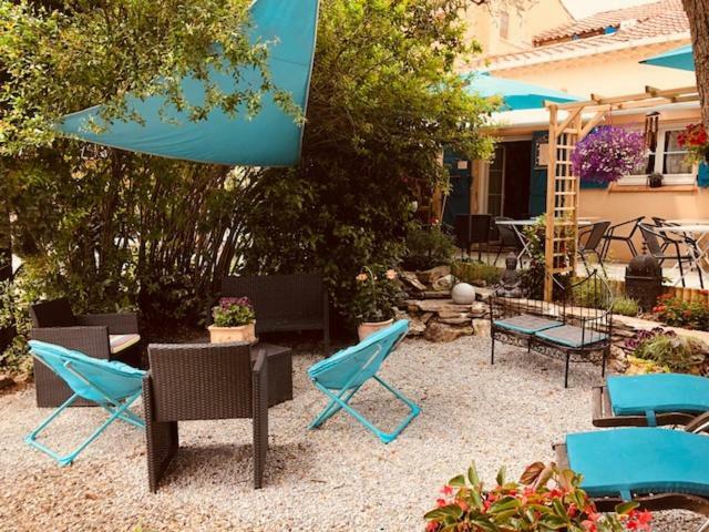 Villa Les Olives Florensac Dış mekan fotoğraf