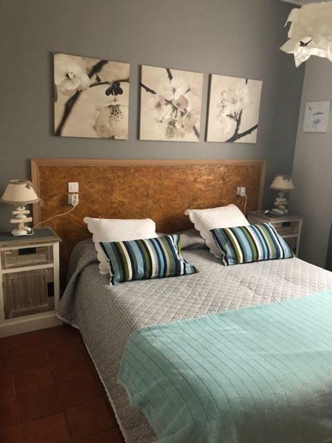 Villa Les Olives Florensac Dış mekan fotoğraf