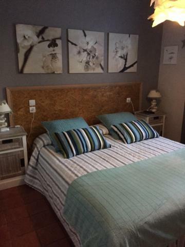 Villa Les Olives Florensac Dış mekan fotoğraf